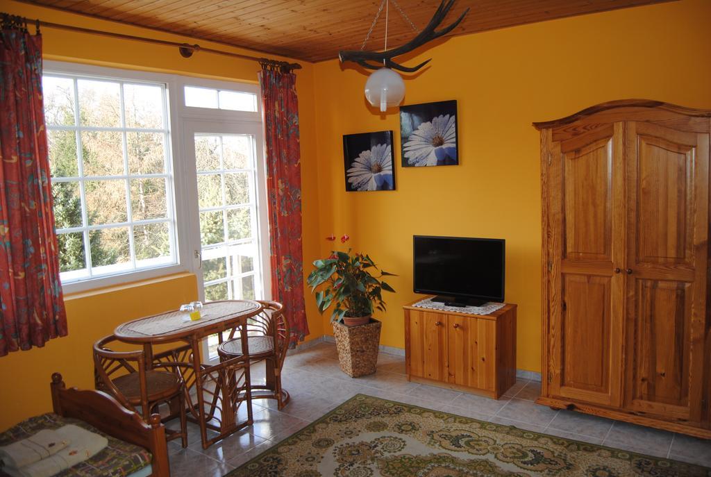 Villa Hedi Panzió Dunakiliti Exterior foto